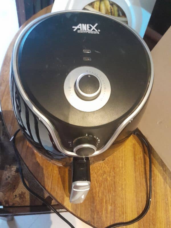 anex air fryer 1