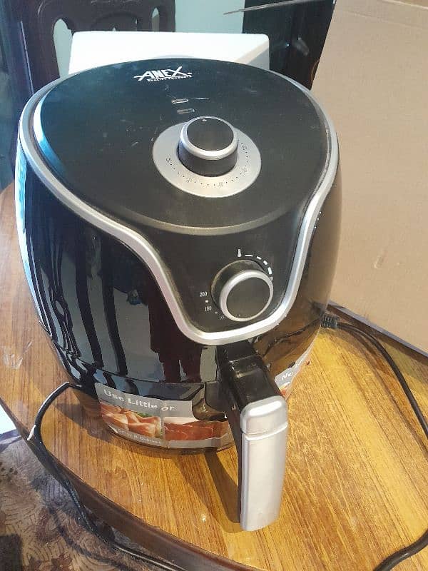 anex air fryer 2