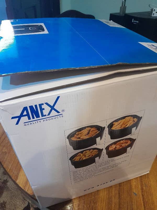 anex air fryer 3