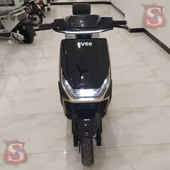 Evee Gen-Z Electric Scooter Scooter