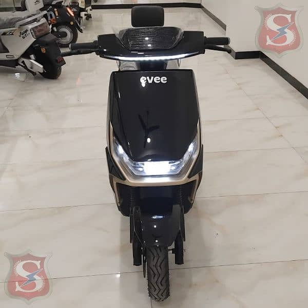 Evee Gen-Z Electric Scooter 0