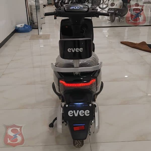 Evee Gen-Z Electric Scooter Scooter 5