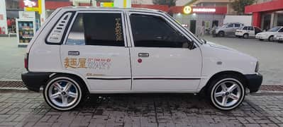 Suzuki Mehran Euro II VX 2015