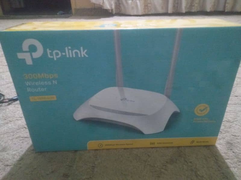 Tp-Link 300Mbps 0