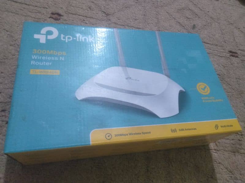 Tp-Link 300Mbps 1