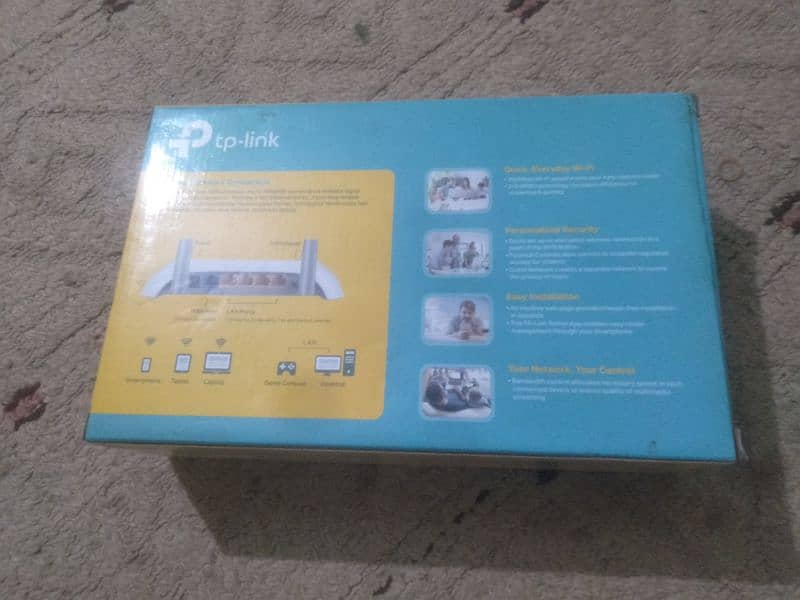 Tp-Link 300Mbps 2