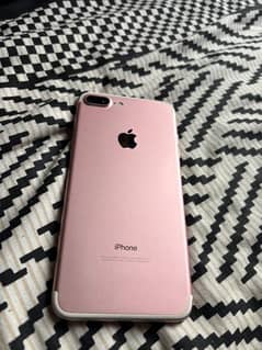 I phone 7plus Pta approved