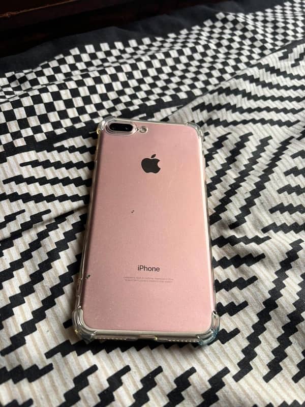 I phone 7plus Pta approved 1