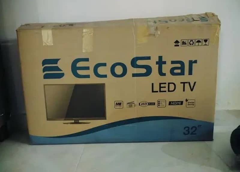 Ecostar led 0