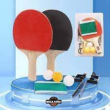 Champion Table Tennis INets |Rackets |6balls 0