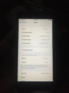 Apple iPhone 6S Plus 16g non pta bypass