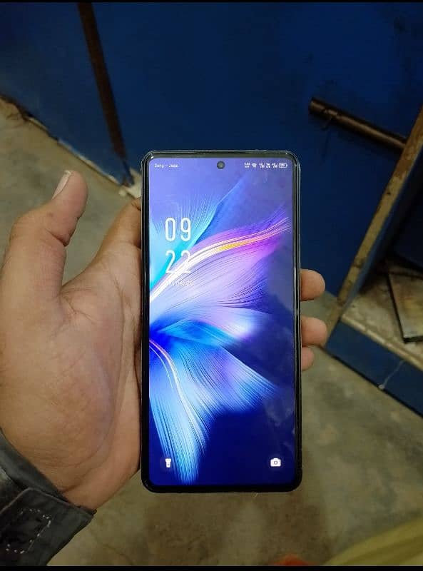 infinix not 30 pro 8/256 4