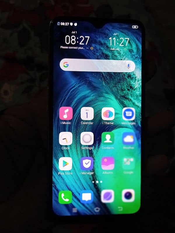 Vivo S1 Not PTA But 2nd Sim Working Cindition 10/10 2