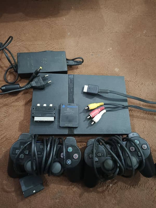 playstation 2 0