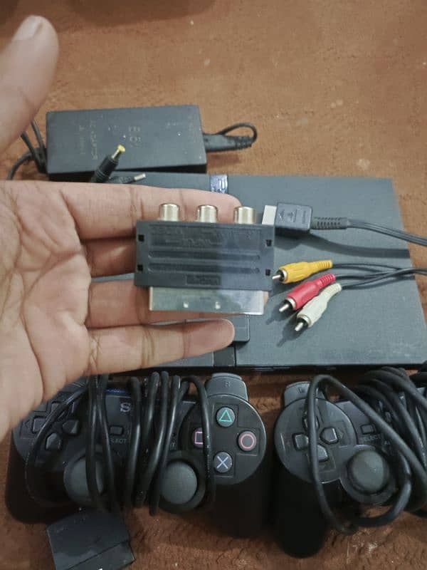 playstation 2 1