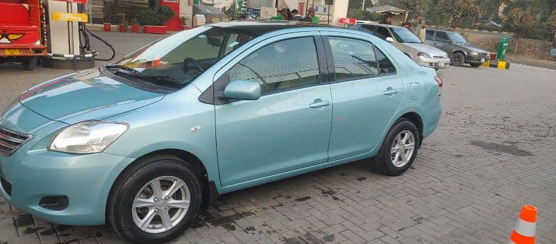 Toyota Belta 2005/2009 1