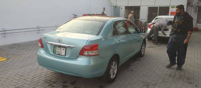 Toyota Belta 2005/2009 2