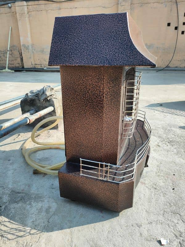 Gas Heater Room Heater 2