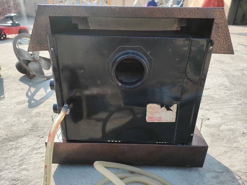 Gas Heater Room Heater 3