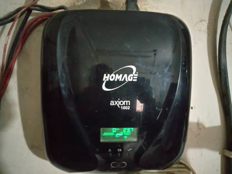 Homage Inverter/UPS 2