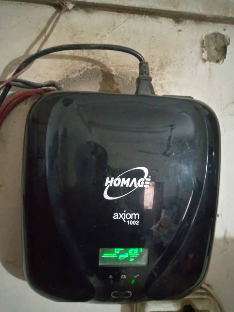 Homage Inverter/UPS 3