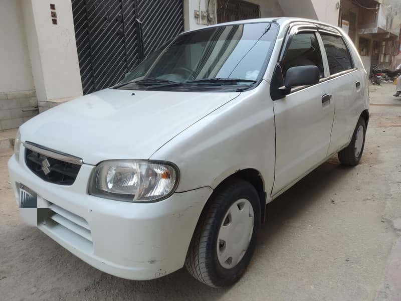 Suzuki Alto 2010 0