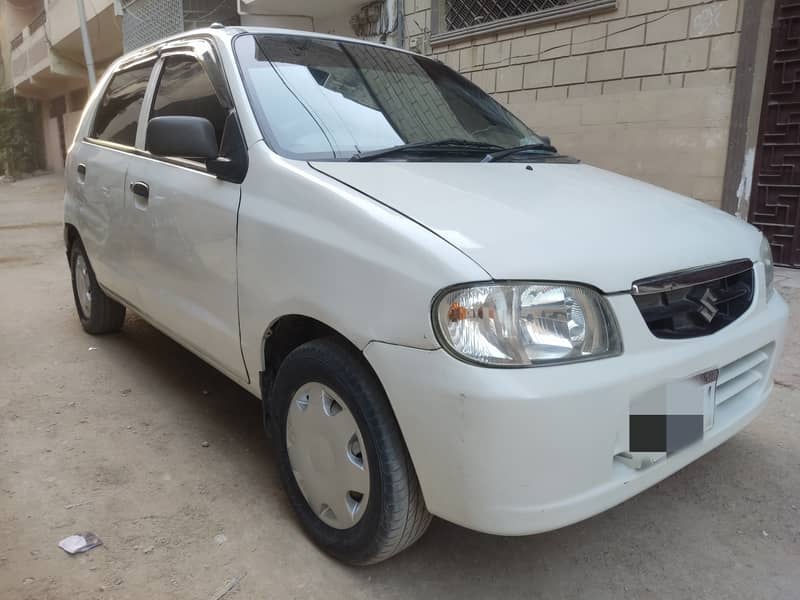 Suzuki Alto 2010 1