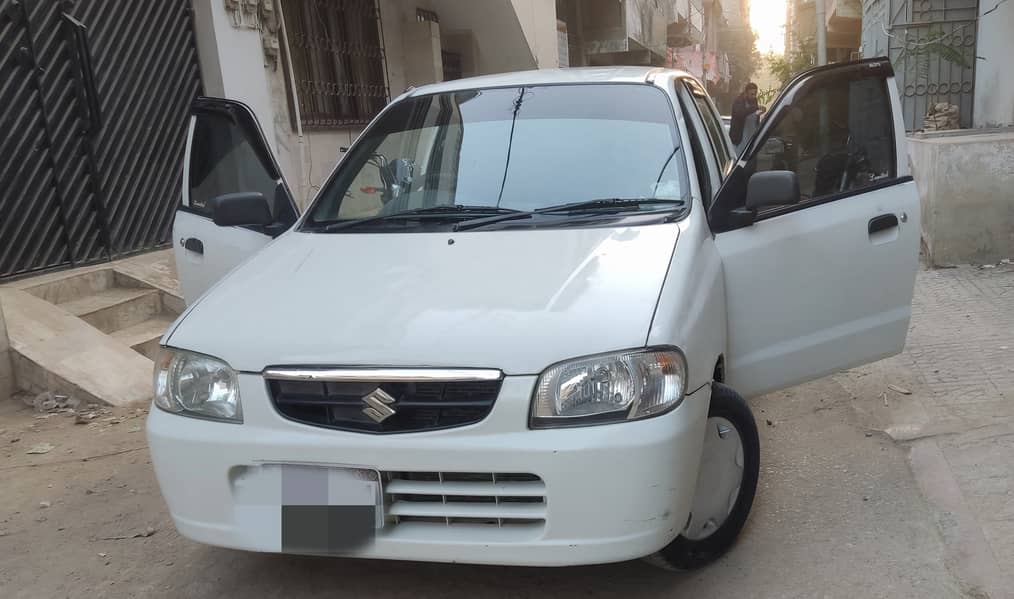 Suzuki Alto 2010 4