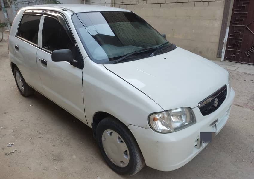 Suzuki Alto 2010 6