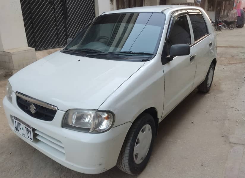 Suzuki Alto 2010 7