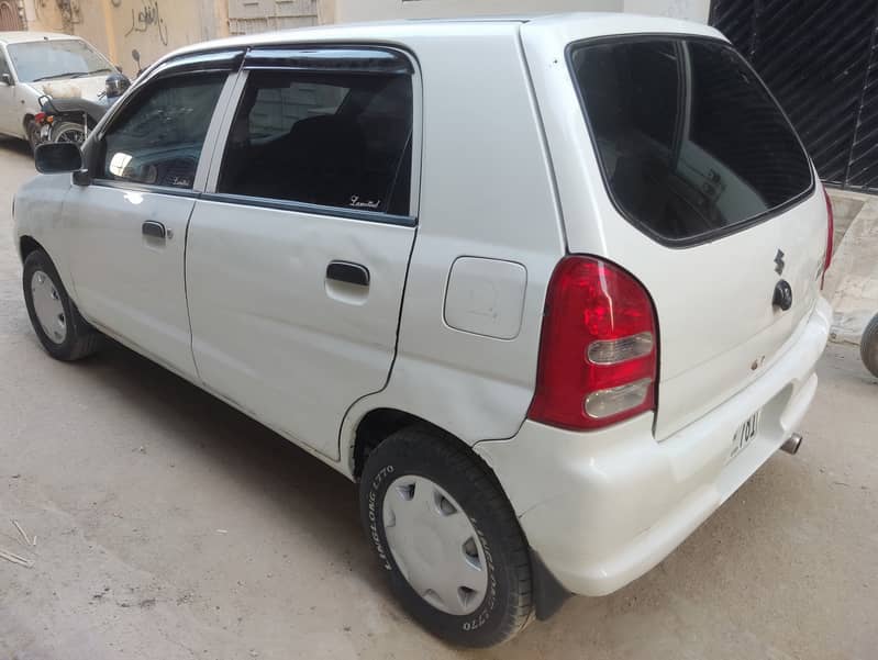 Suzuki Alto 2010 8