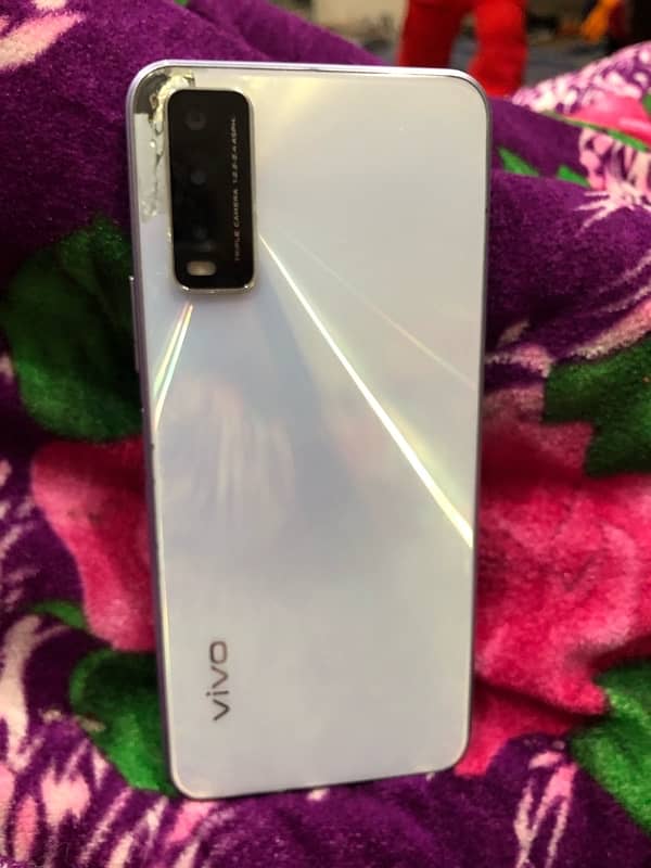 vivo y20 only charger 0