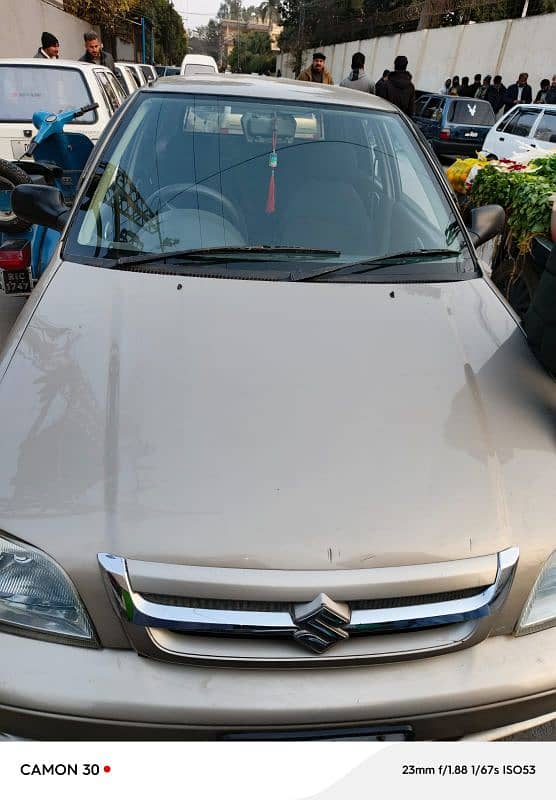 Suzuki Cultus VXR 2015 0