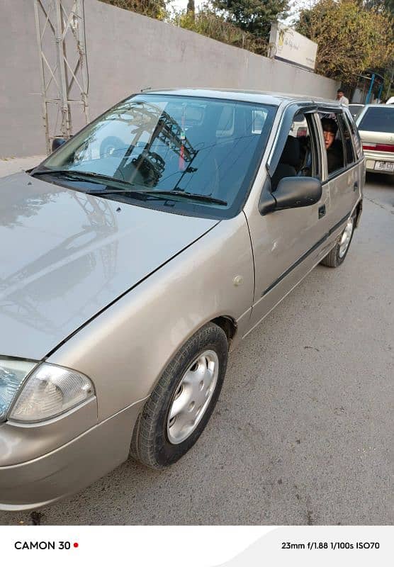 Suzuki Cultus VXR 2015 1