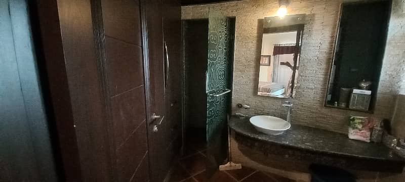 2 bedroom flat full furnished . Bahria heights 4 10