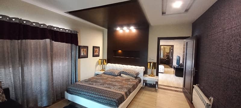 2 bedroom flat full furnished . Bahria heights 4 11