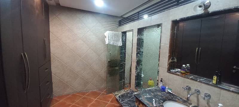 2 bedroom flat full furnished . Bahria heights 4 15