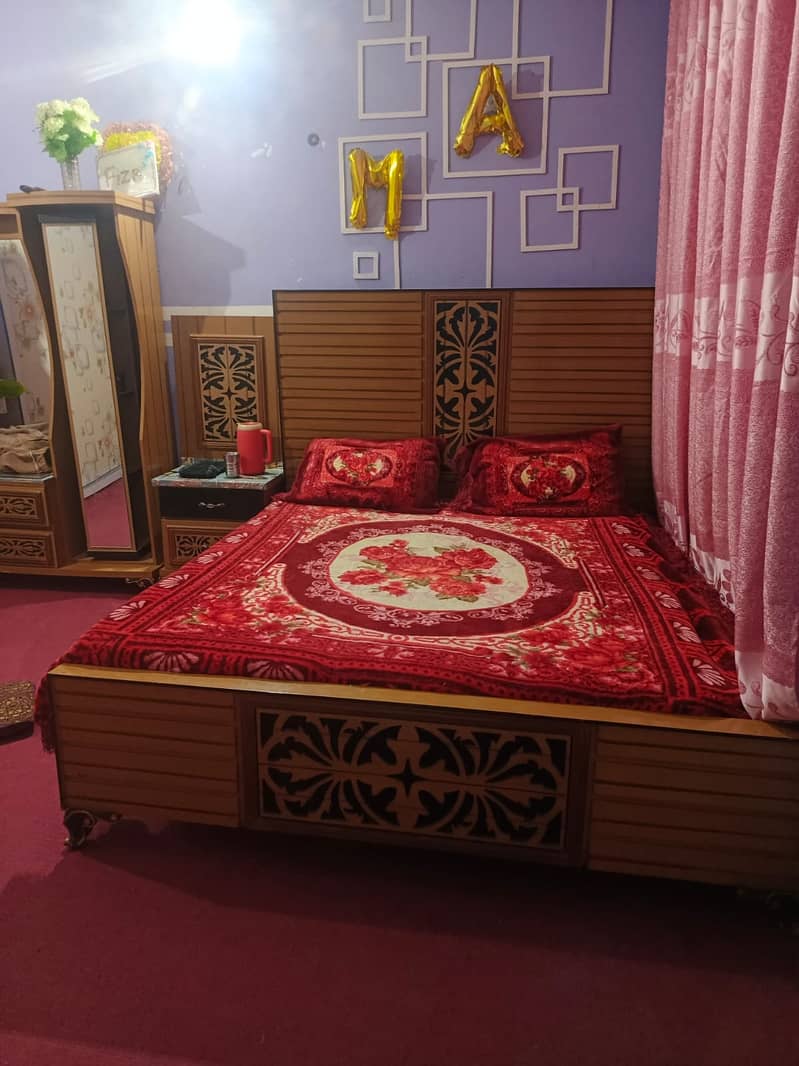 furniture\king size bed\double bed\wooden bed set\bed for sale 2