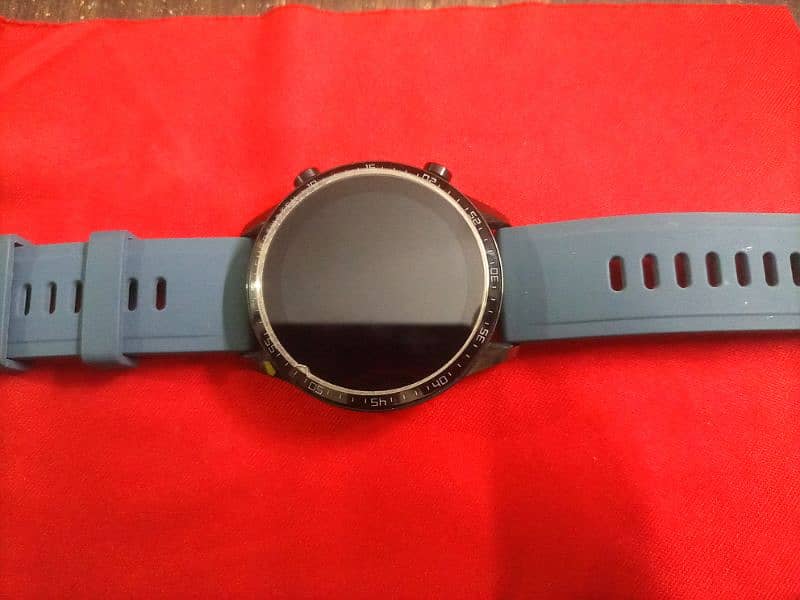 Yolo Fortuner Smart Watch 4