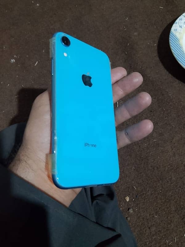 iPhone XR  non pta water froof betry health 81!!original chrgar b han 2