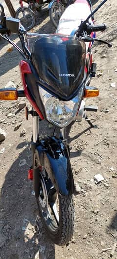 Honda CB 125F 2022 Urgent for sale | Honda in bikes | Total Genuine