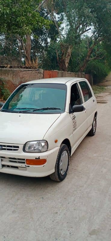 Daihatsu Cuore 2008 1