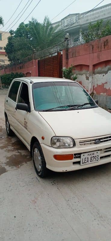 Daihatsu Cuore 2008 5