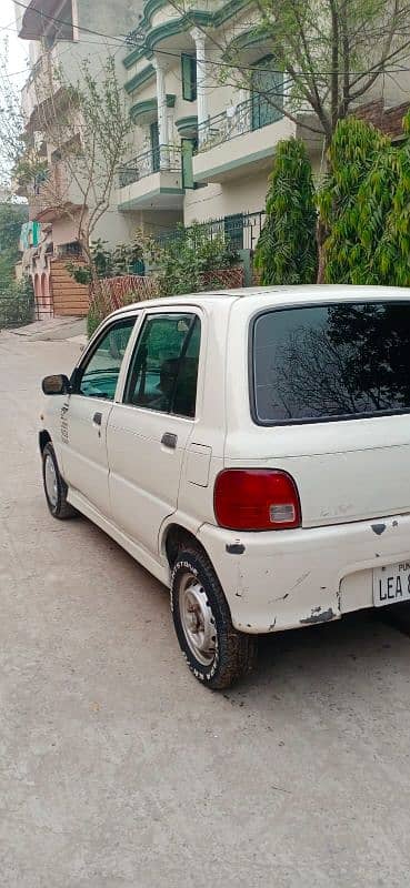 Daihatsu Cuore 2008 6