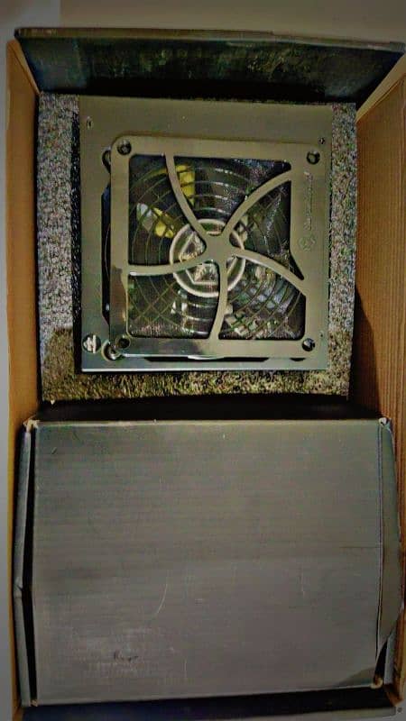 silver stone 1200 watt platinum full modular power supply 1