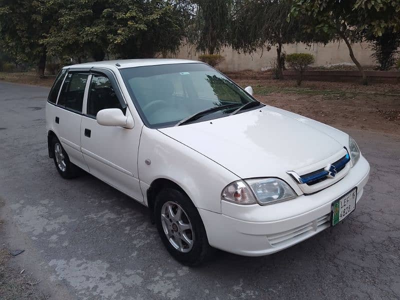 Suzuki Cultus VXL 2016 0