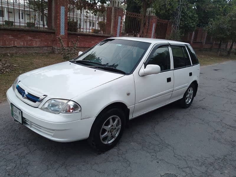 Suzuki Cultus VXL 2016 11