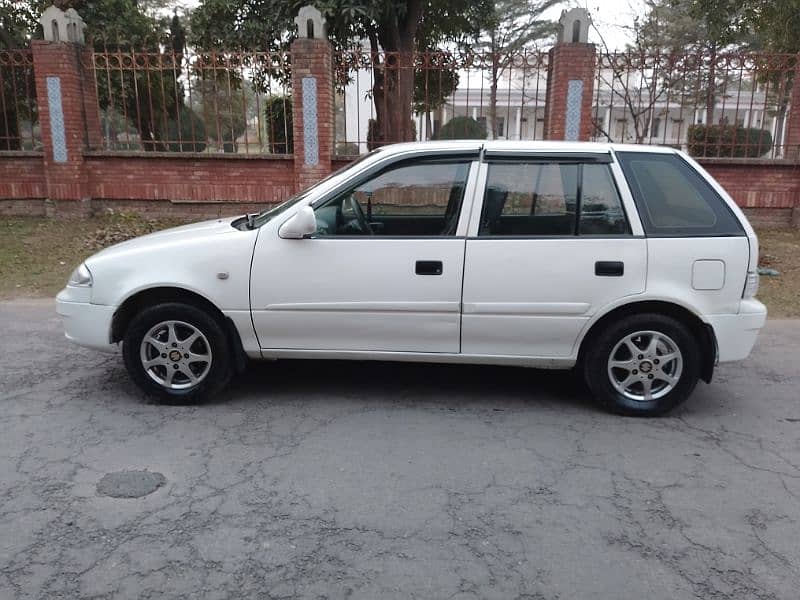 Suzuki Cultus VXL 2016 14