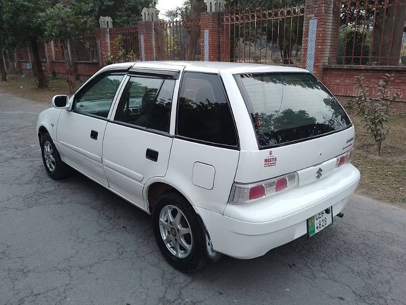 Suzuki Cultus VXL 2016 15