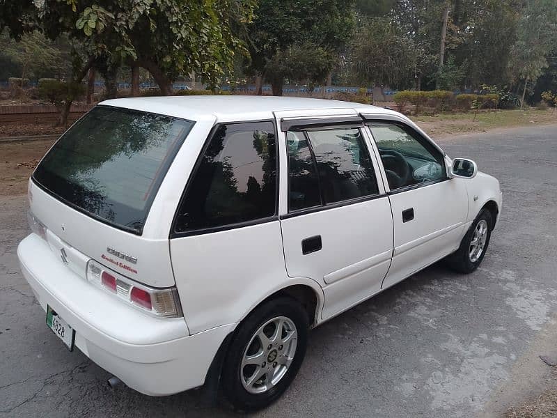 Suzuki Cultus VXL 2016 16